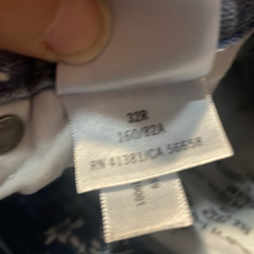 EUC Ralph Lauren High Rise Jean - Picture 8 of 11